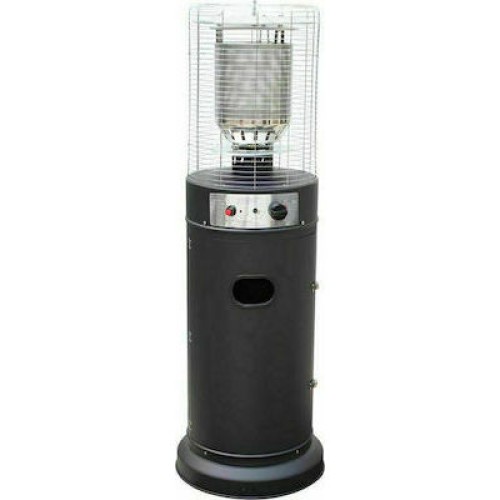 ΘΕΡΜΑΣΤΡΑ ΕΞΩΤΕΡΙΚΟΥ ΧΩΡΟΥ PRIMO PRPH-81071 ΥΓΡΑΕΡΙΟΥ BLACK